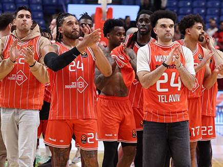 לא באו מוכנים (אלן שיבר) (צילום: ספורט 5)