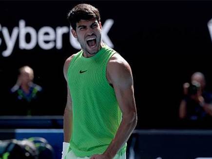 (Photo by DAVID GRAY / AFP via Getty Images) (צילום: ספורט 5)