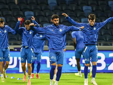 (צילום: קובי אליהו) (צילום: ספורט 5)