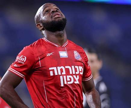 (מאור אלקסלסי) (צילום: ספורט 5)