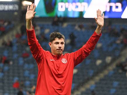 (ברני ארדוב) (צילום: ספורט 5)