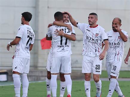 (צילום: אודי ציטיאט) (צילום: ספורט 5)