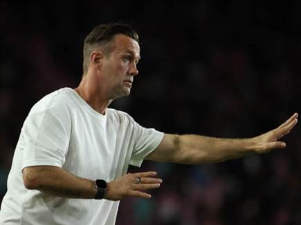 (Photo by Leonardo Fernandez/Getty Images) (צילום: ספורט 5)