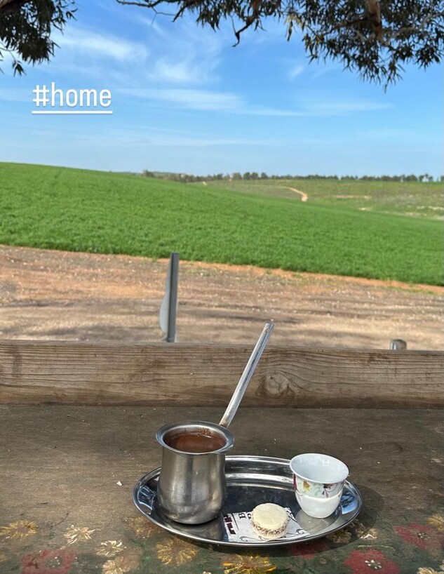 התמונה האחרונה של טל ברקוביץ' התמונה האחרונה של טל ברקוביץ'