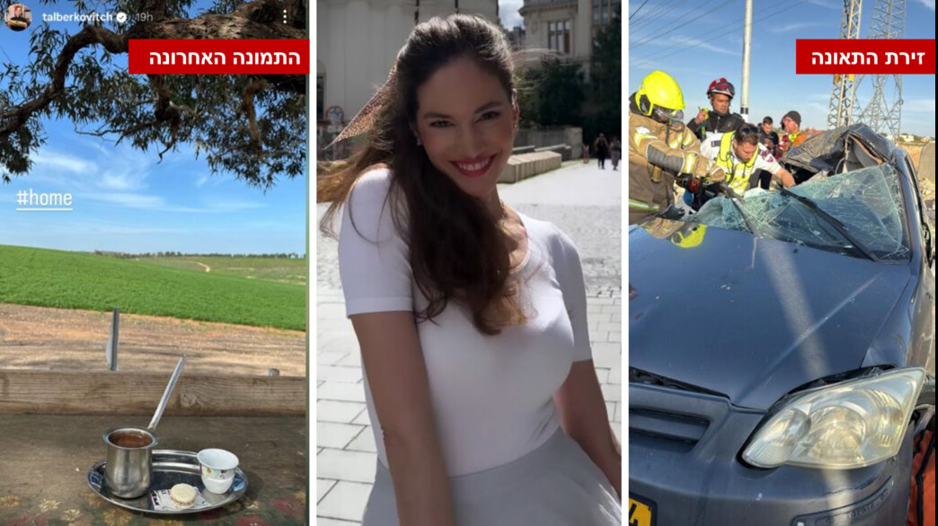 טל ברקוביץ׳