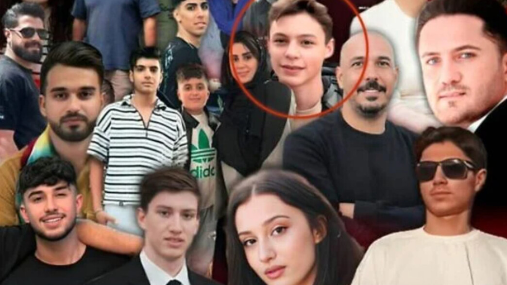 דוד בנט בקולאז' הקורבנות דוד בנט בקולאז' הקורבנות