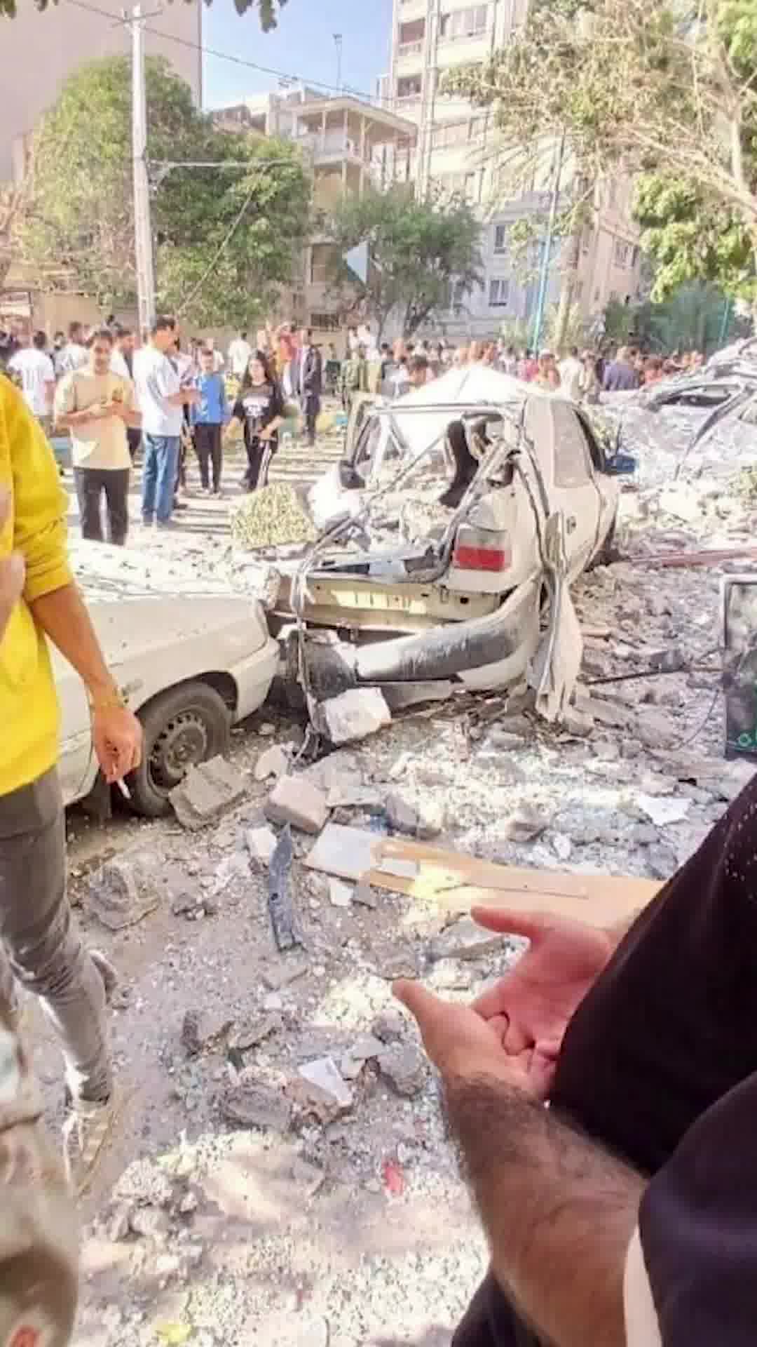 גורמים בישראל: אין לנו קשר לפיצוצים באיראן