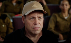 אדיר מילר (צילום: ריסט, קשת 12)