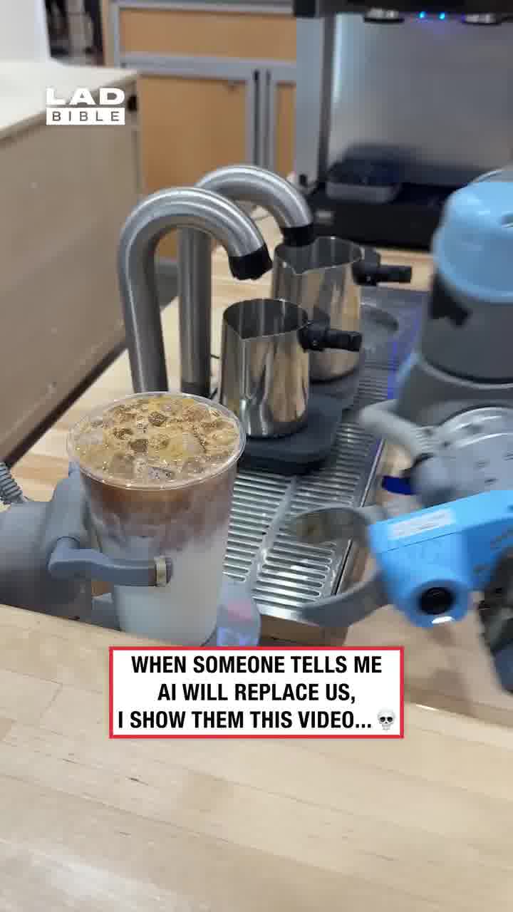 בוס, נראה לי שיש לנו עוד קצת עבודה על הרובוט הזה