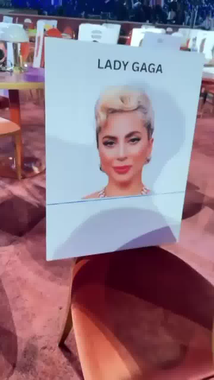 מי יושב ליד מי: הכל מוכן לגראמי שיערך מחר