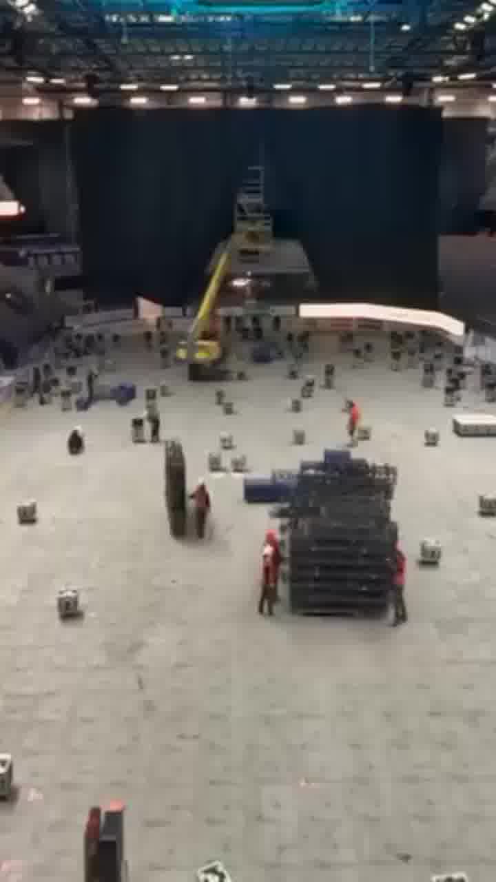 לוקחים את זה ברצינות: השוודים מתכוננים לקראת פתיחת פסטיבל קדם האירוויזיון שלהם שיתחיל היום ויימשך כח