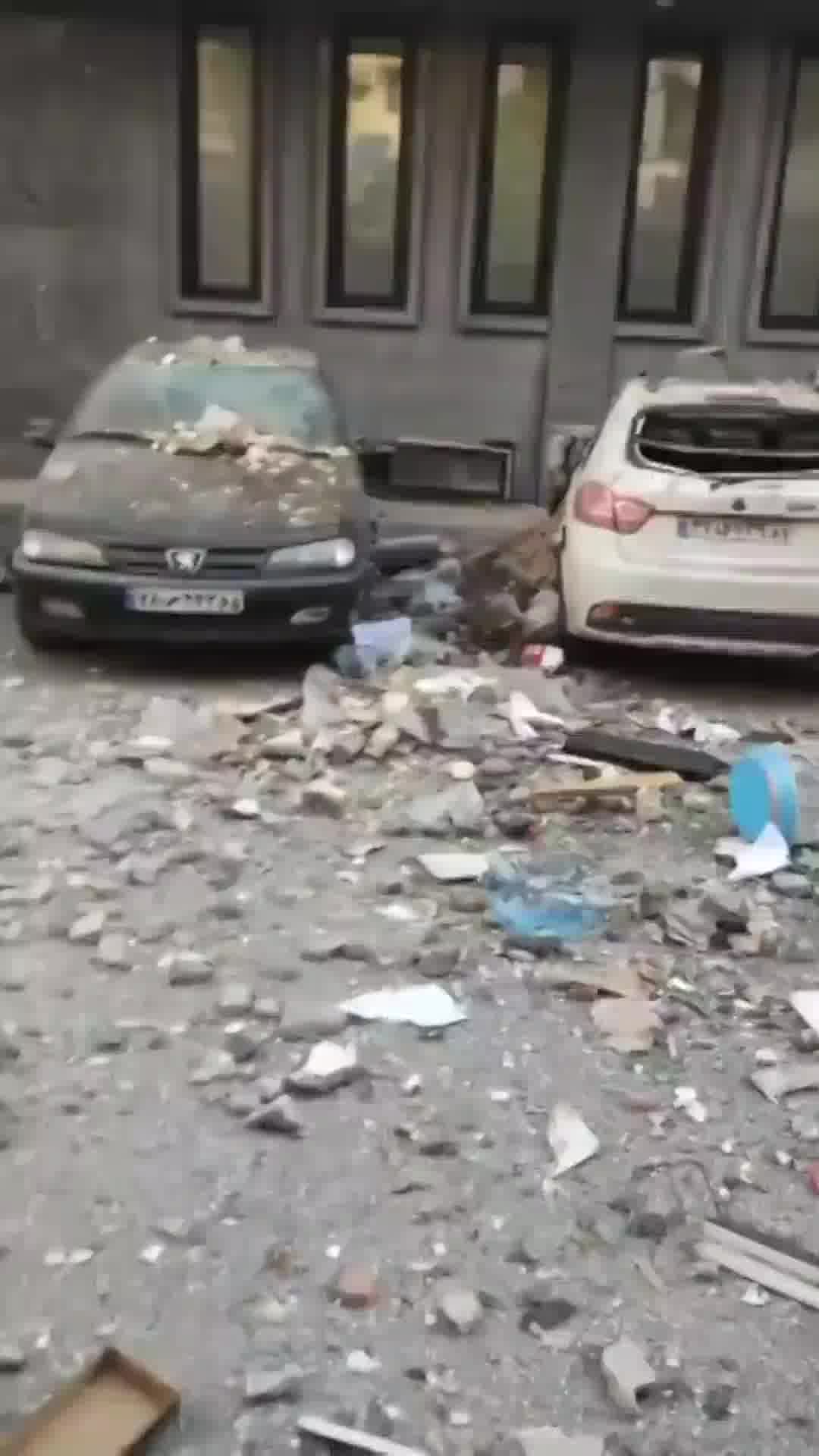 דיווח על פיצוץ שנשמע בבנדר עבאס בדרום איראן. נסיבות הפיצוץ לא ידועות בשלב זה