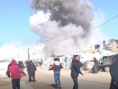 האזהרה של השר הסעודי לטראמפ, והפיצוצים באיראן