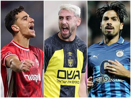 sportFive1661205 (צילום: ספורט 5)