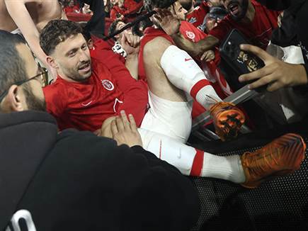 sportFive1667104 (צילום: ספורט 5)