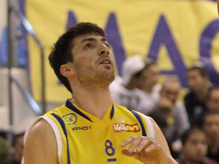 (אלן שיבר) (צילום: ספורט 5)