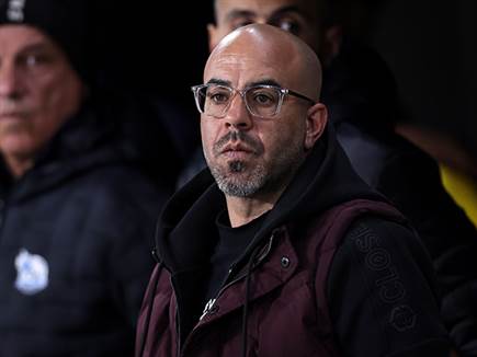 (מאור אלקסלסי) (צילום: ספורט 5)