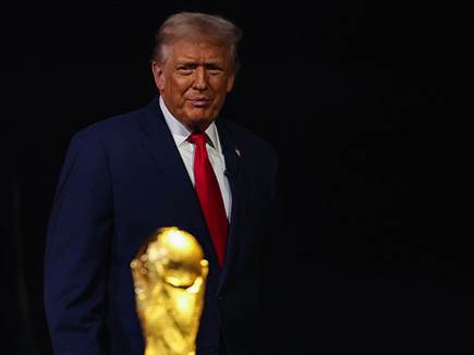 (Patrick Smith/Getty Images) (צילום: ספורט 5)