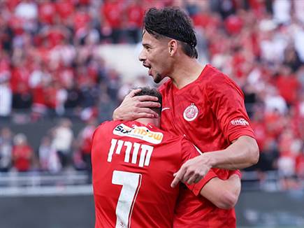 sportFive1668068 (צילום: ספורט 5)