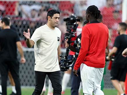 (אלן שיבר) (צילום: ספורט 5)