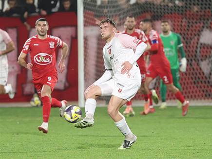 האזינו, דקה 55: סכנין - הפועל י-ם 0:0