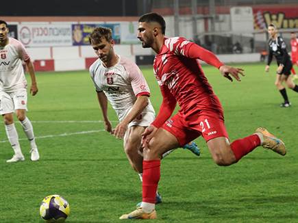 כאשר סכנין מדי פעם ניסתה לתקוף (דני מרון)