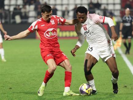 אך הפועל ירושלים הייתה דומיננטית יותר (דני מרון)