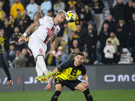 (קובי אליהו) (צילום: ספורט 5)