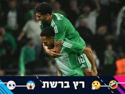 sportFive1668271 (צילום: ספורט 5)