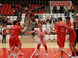 (שמעון קנלנמן) (צילום: ספורט 5)