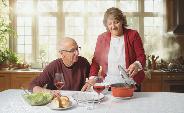 מרקים וסיפורים