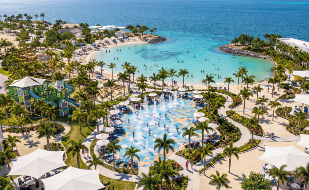 Seakers Cove Family Beach