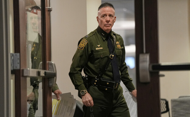 גרגורי בבינו  (צילום: AP)