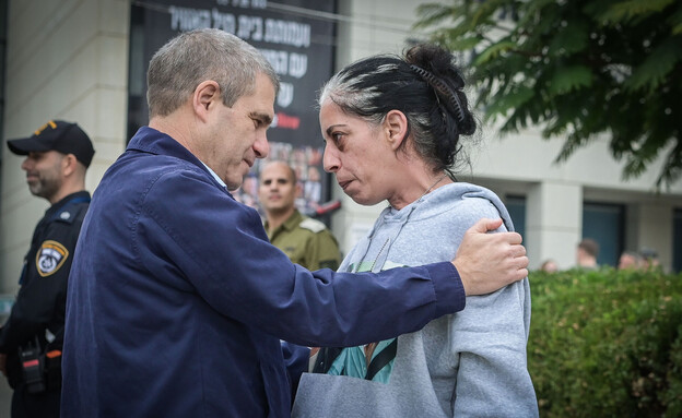 עינב צנגאוקר וגל הירש 