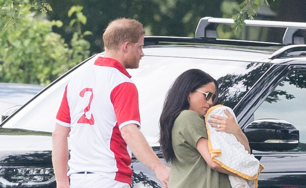 הנסיך הארי, מייגן מרקל, ארצ'י הנסיך הארי, מייגן מרקל, ארצ'י