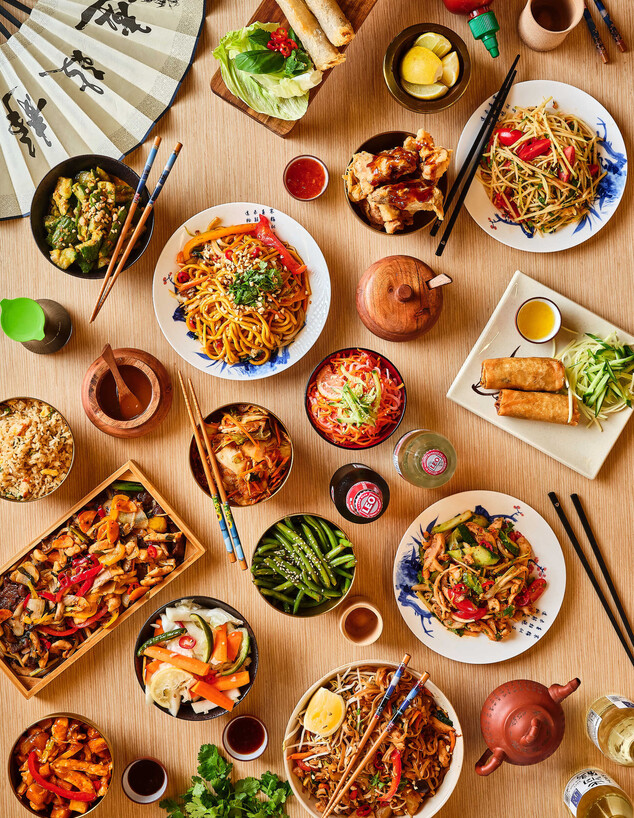 אסייתי זול? HIYO קריות