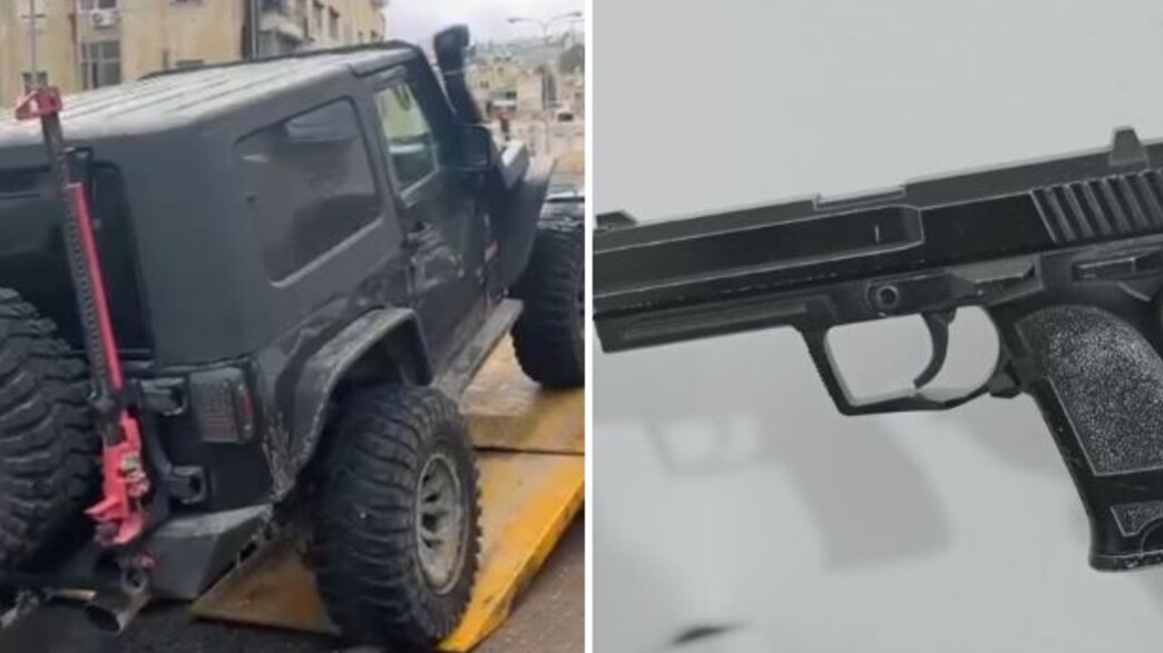 התפיסה המשטרתית התפיסה המשטרתית