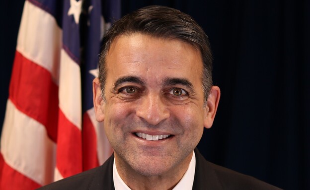 התובע היהודי דניאל רוזן התובע היהודי דניאל רוזן