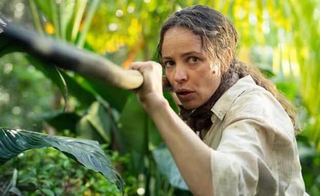 "הצילו", רייצ'ל מקאדמס