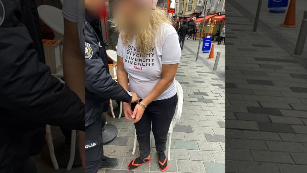 ישראלית שלפי הדיווחים נעצרה בטורקיה ישראלית שלפי הדיווחים נעצרה בטורקיה