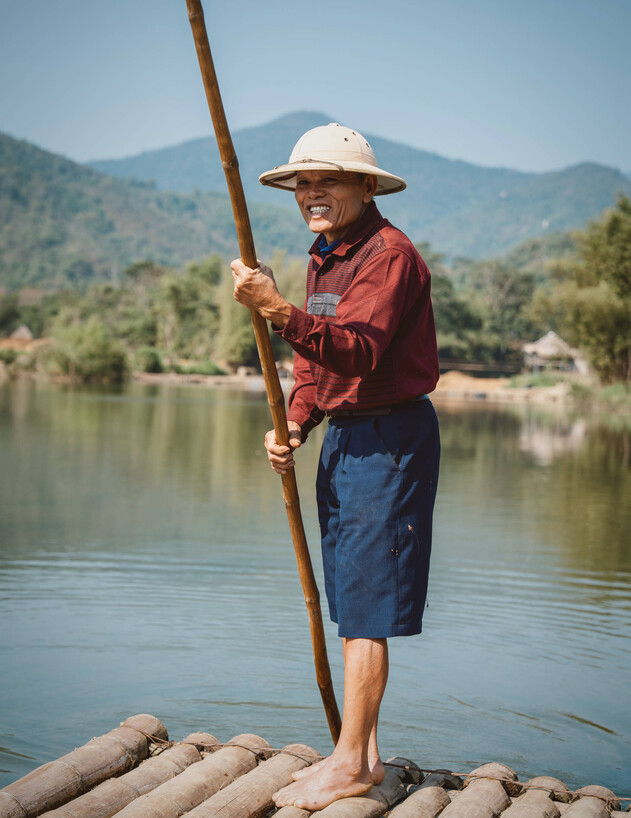 רפסודה וייטנאם 