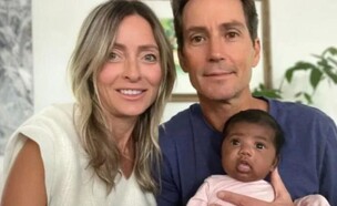 טיפאני סקורס (צילום: מתוך הרשתות החברתיות בהתאם לסעיף 27א' בחוק)