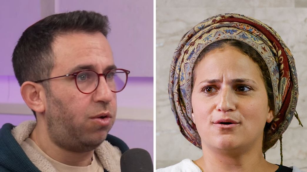 אילה בן גביר, עקיבא נוביק אילה בן גביר, עקיבא נוביק