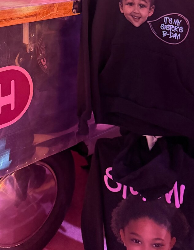 יום ההולדת של סטורמי ואייר יום ההולדת של סטורמי ואייר