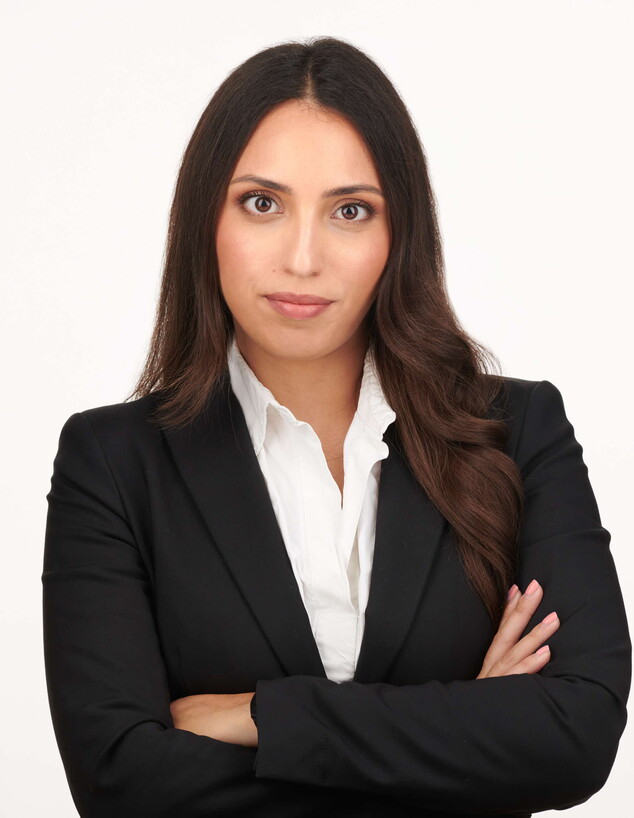 עורכת הדין אריאל חברון