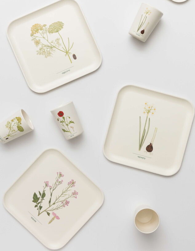 קבוצת גולף & קו בקולקציה ייחודית בשיתוף רשות הטבע והגנים קבוצת גולף & קו בקולקציה ייחודית בשיתוף רשות הטבע והגנים