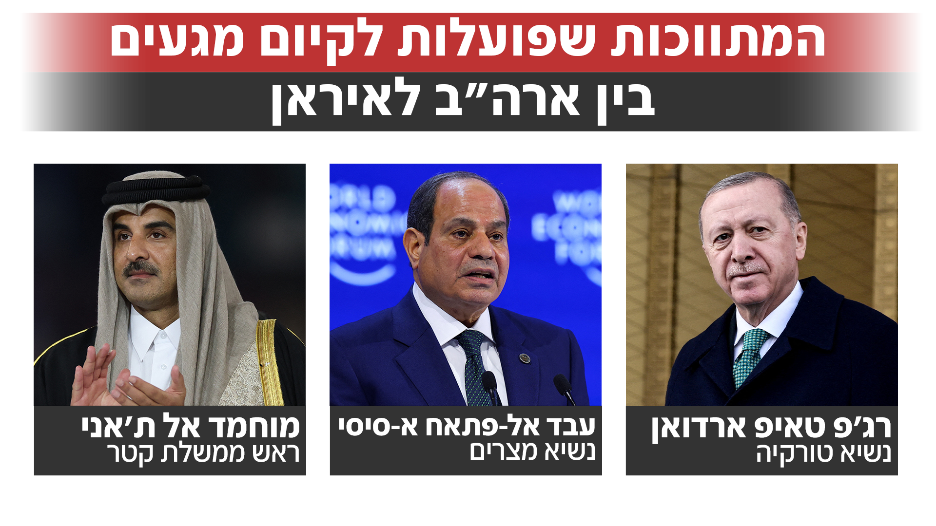 המתווכות שפועלות למגעים בין ארה"ב ואיראן המתווכות שפועלות למגעים בין ארה"ב ואיראן