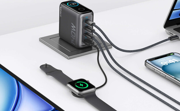 Anker Zolo Charger 4 Anker Zolo Charger 4