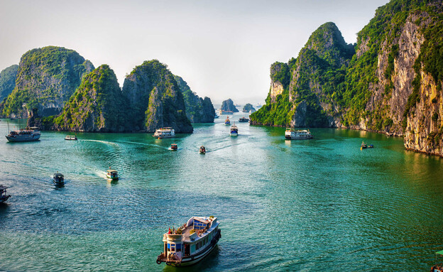 מפרץ הא לונג וייטנאם