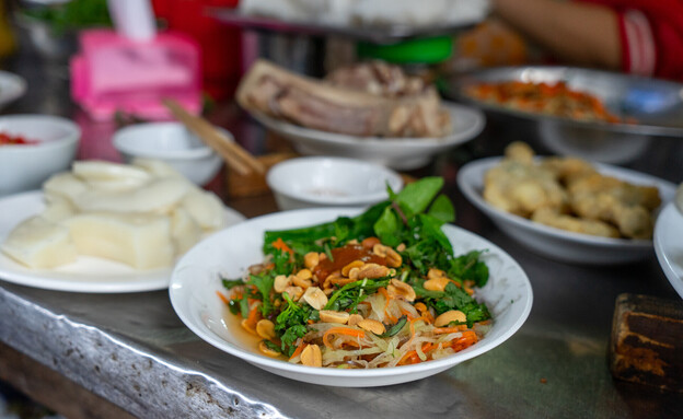 אוכל האנוי וייטנאם